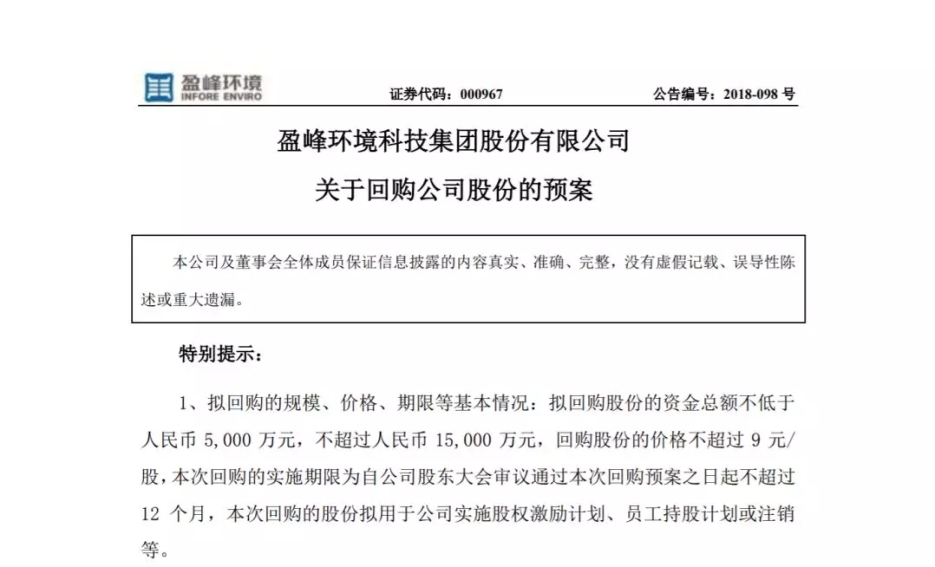 BG视讯情形宣布回购部门公司社会民众股份